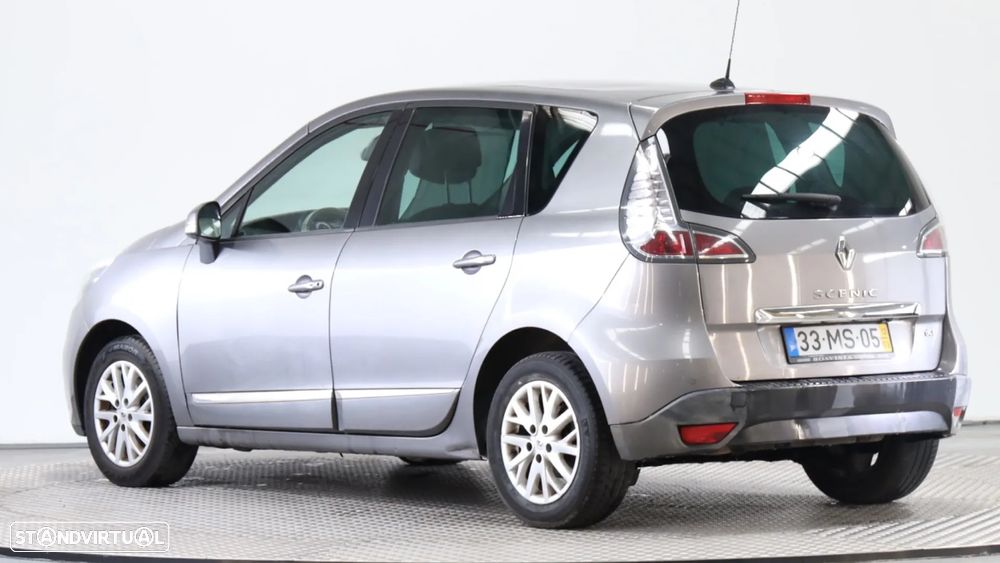 Renault Scénic 1.5 dCi Bose Edtion SS - 5