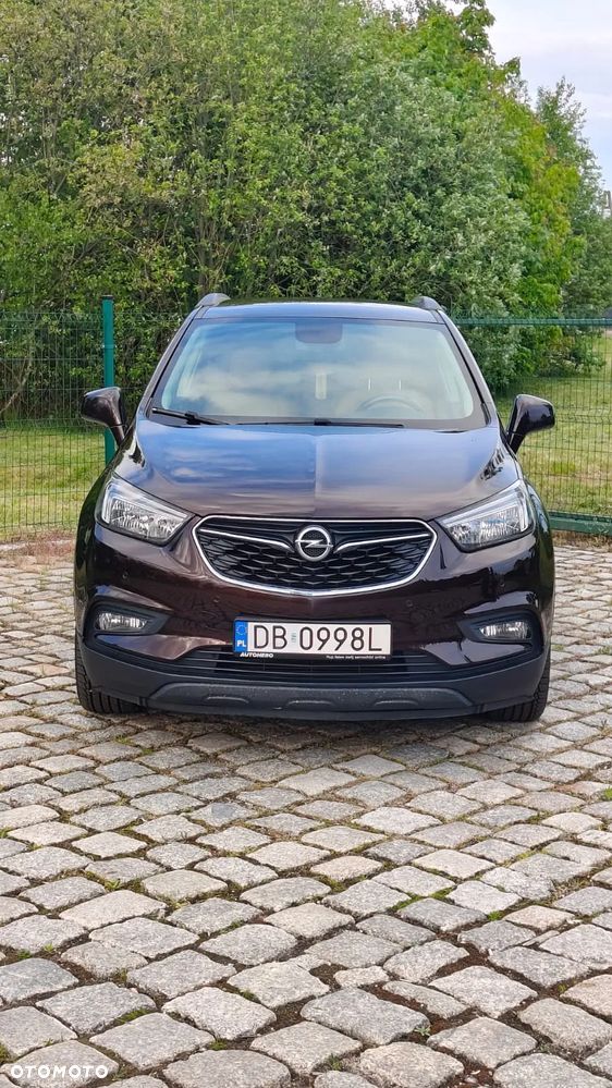 Opel Mokka 1.4 Turbo ecoFLEX Start/Stop 4x4 Innovation - 20