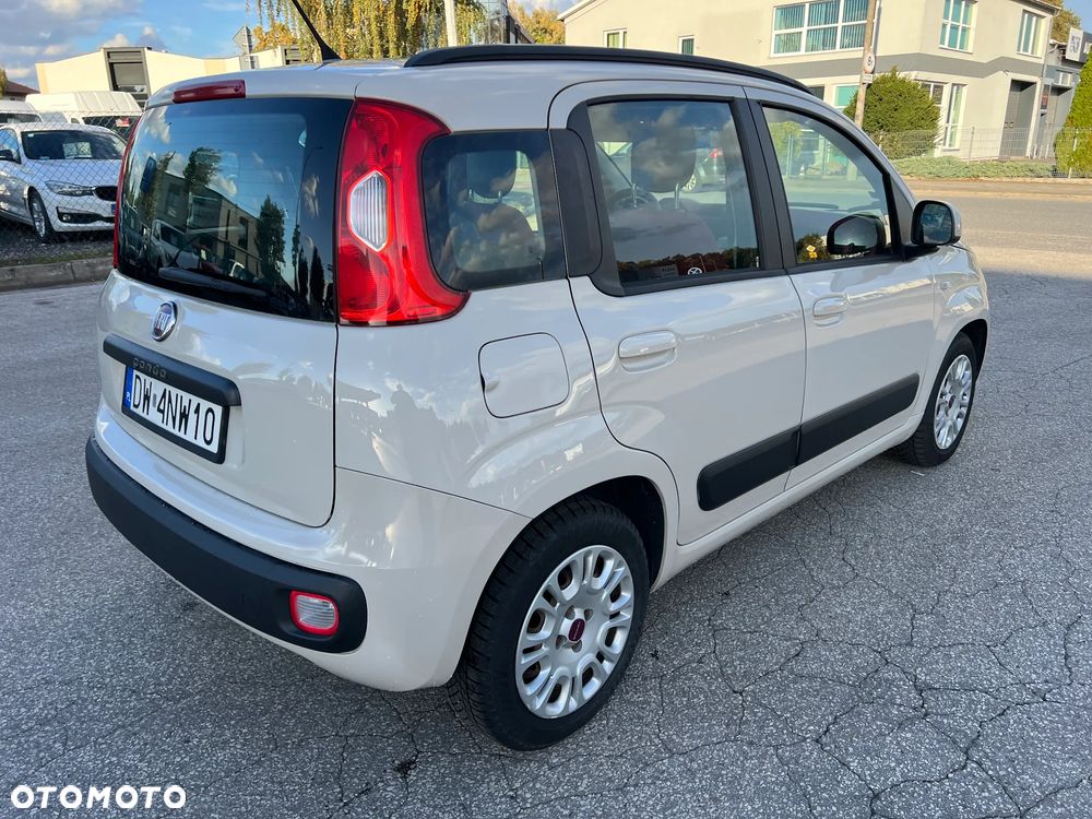 Fiat Panda 1.2 Dynamic Eco - 3