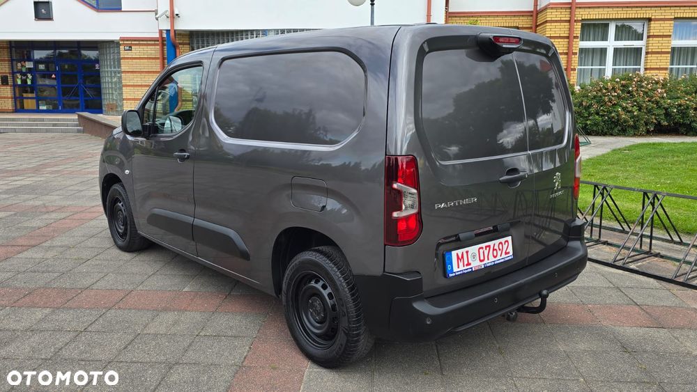 Citroën Berlingo - 4