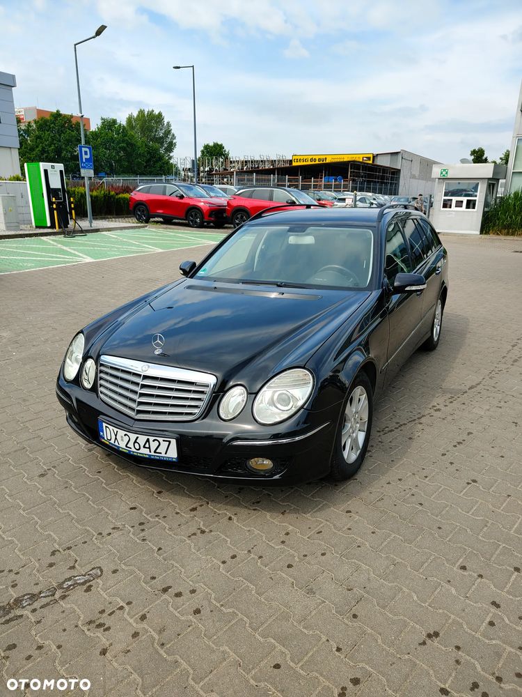 Mercedes-Benz Klasa E - 1