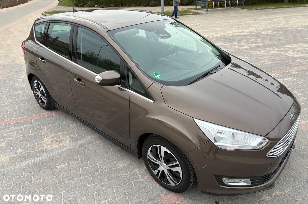 Ford C-MAX 1.0 EcoBoost Titanium ASS - 4