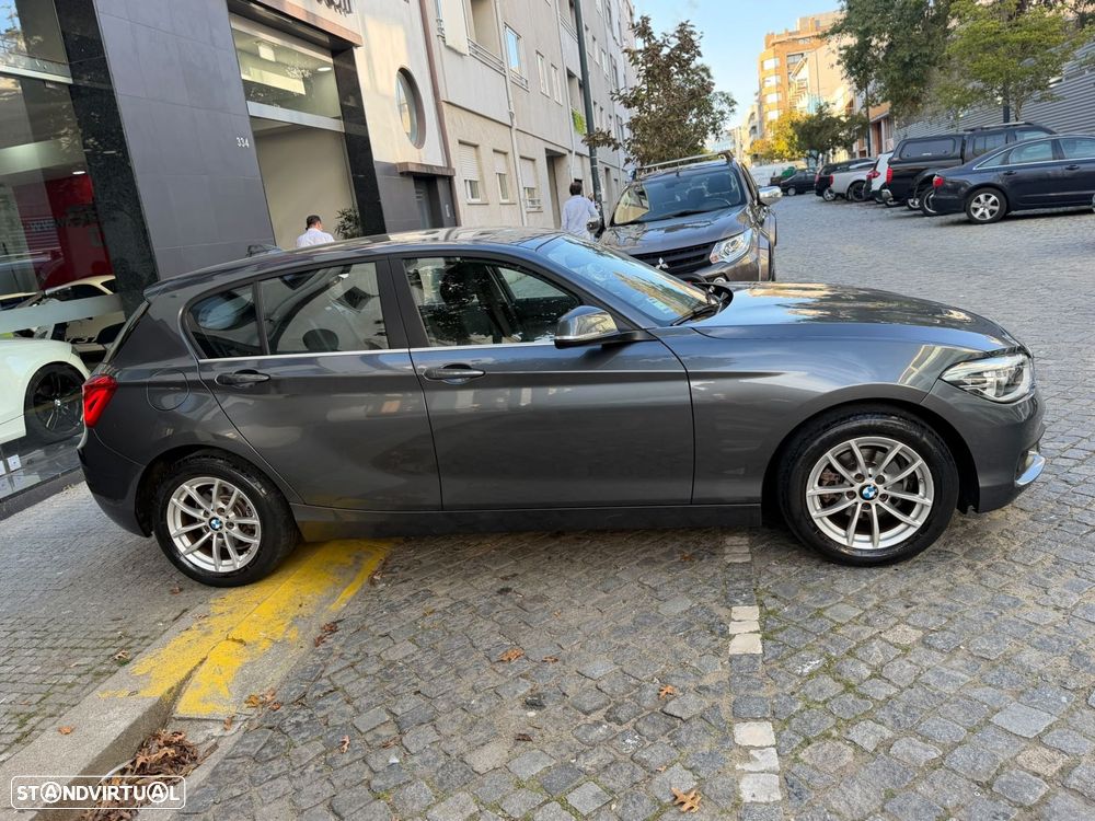 BMW 116 d Line Sport - 8