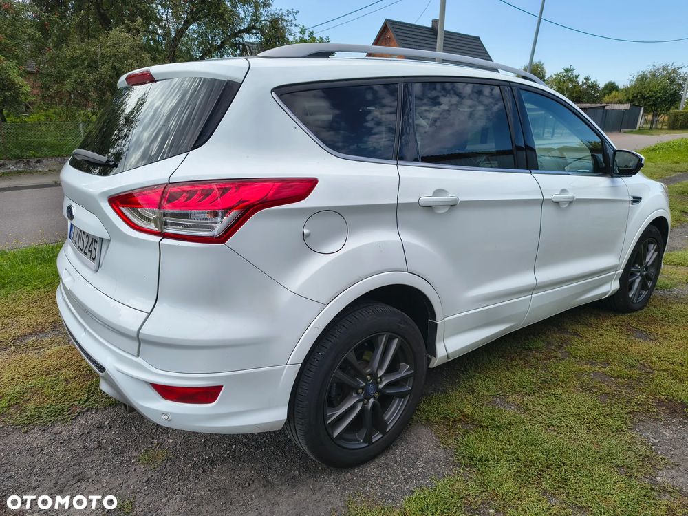 Ford Kuga - 7