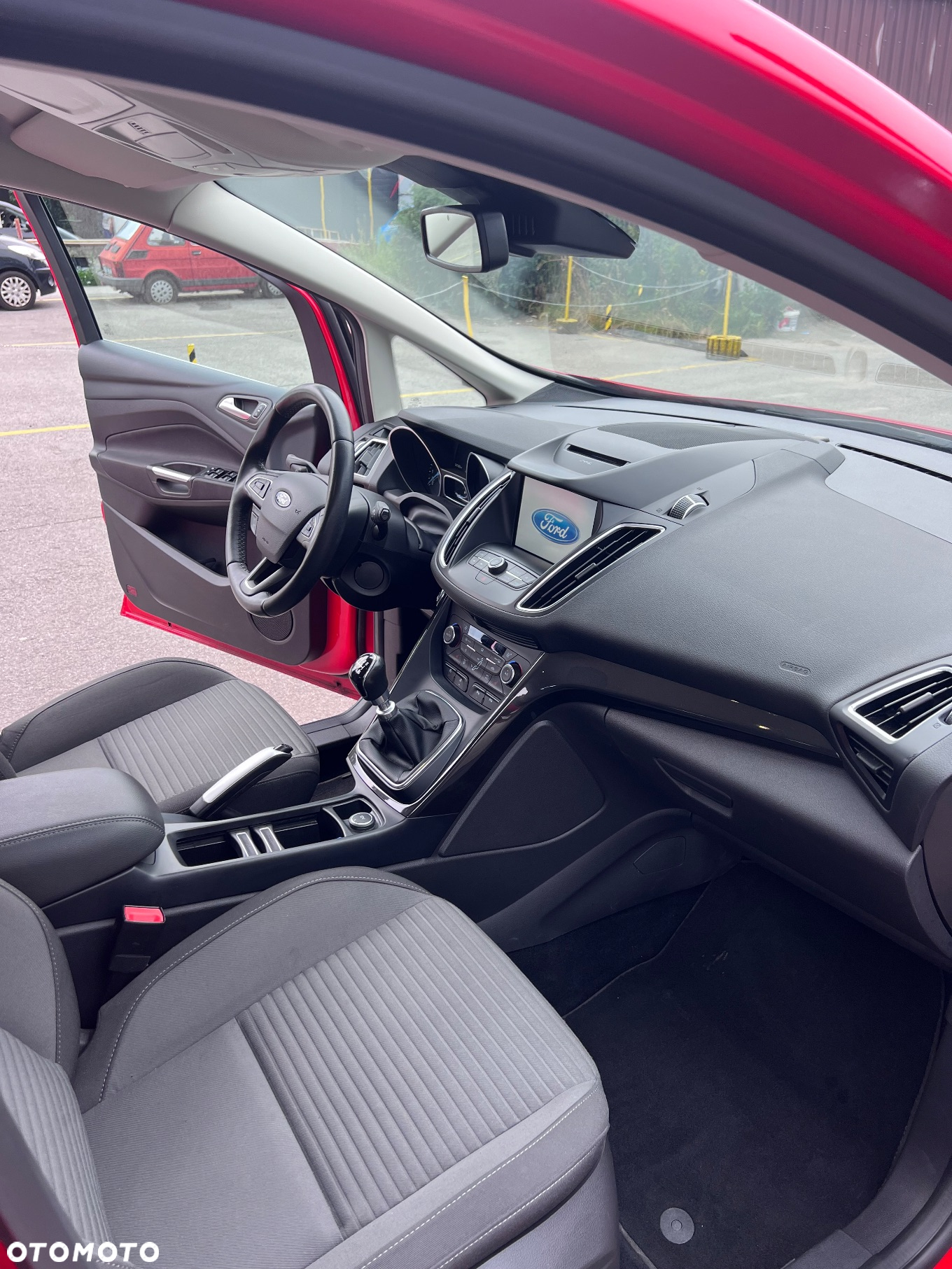 Ford C-MAX 1.0 EcoBoost Start-Stopp-System Titanium - 9