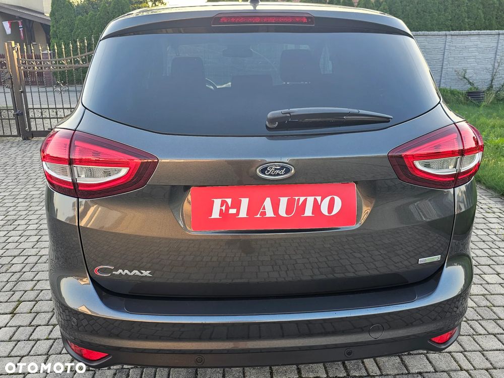 Ford C-MAX 1.0 EcoBoost Edition ASS - 29