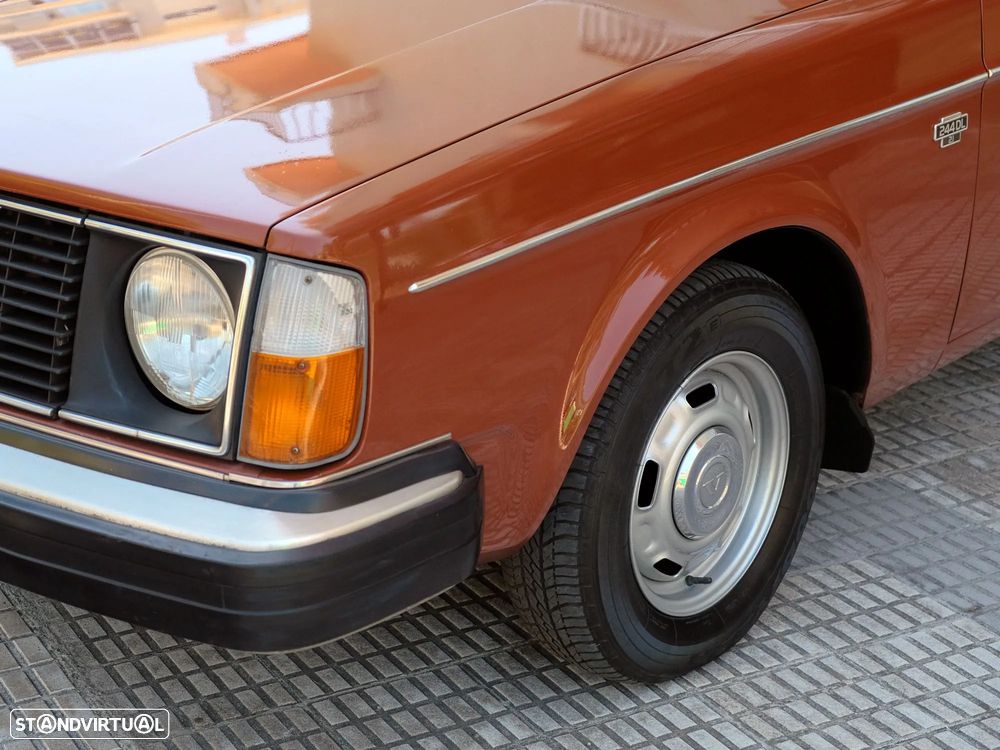Volvo 244 - 15