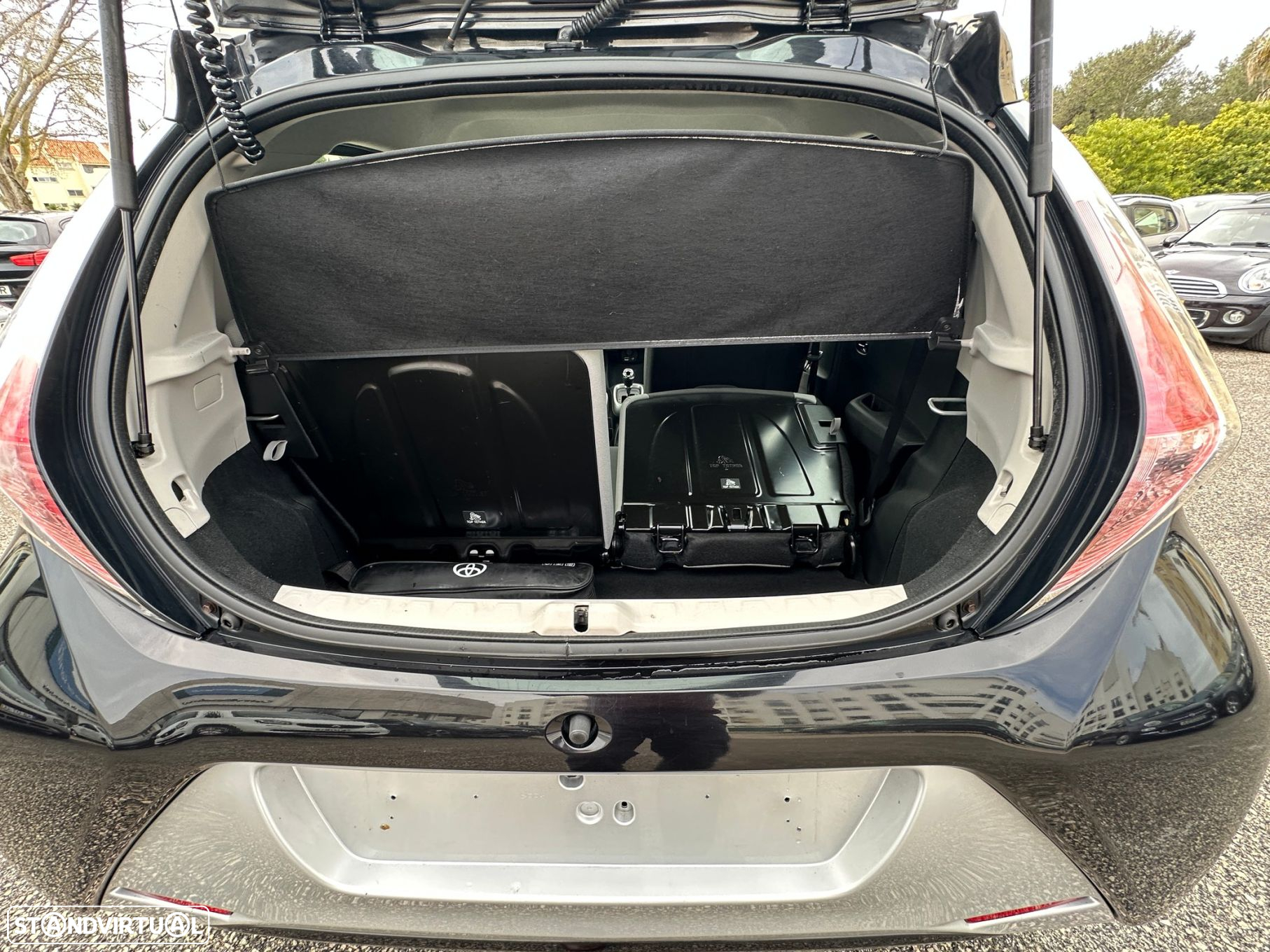 Toyota Aygo 1.0 X-Play Plus MM - 10
