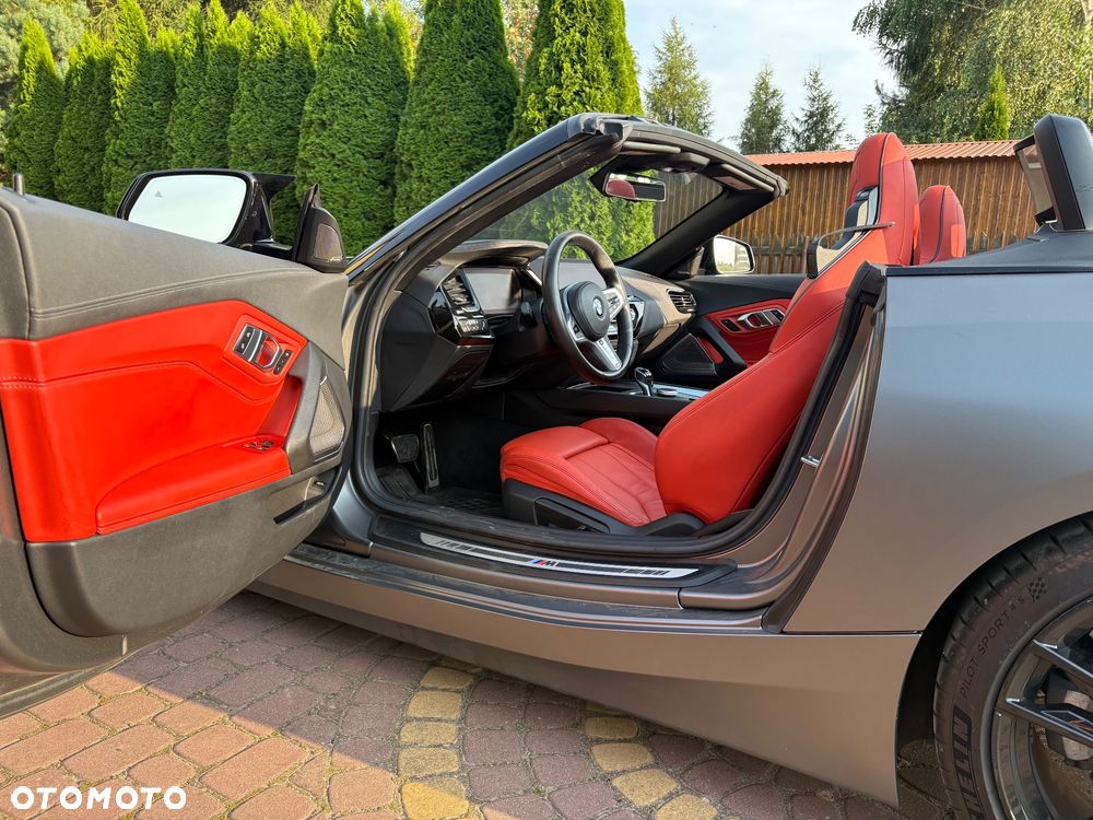 BMW Z4 30i sDrive M Sport sport - 10