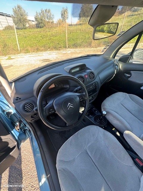 Citroën C3 1.4 HDi SX Pack - 16