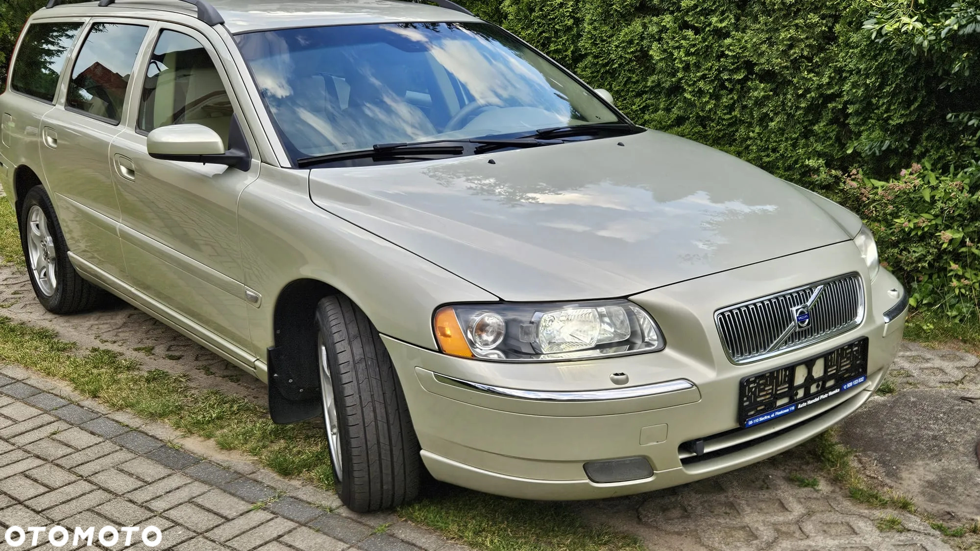Volvo V70 2.5T AWD Summum - 13