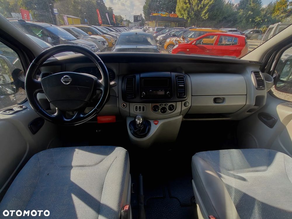 Nissan Primastar dCi 100 L1H1 Avantour (8-Si.) - 16