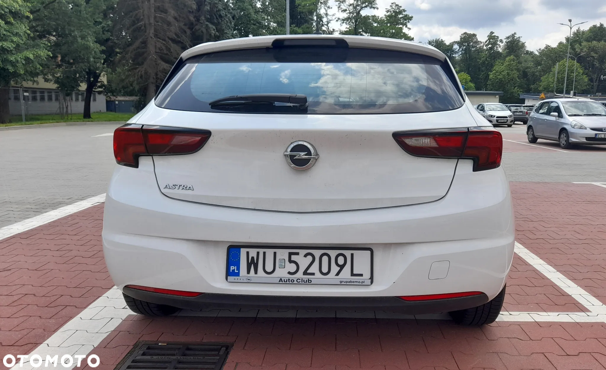 Opel Astra V 1.4 T Dynamic - 7