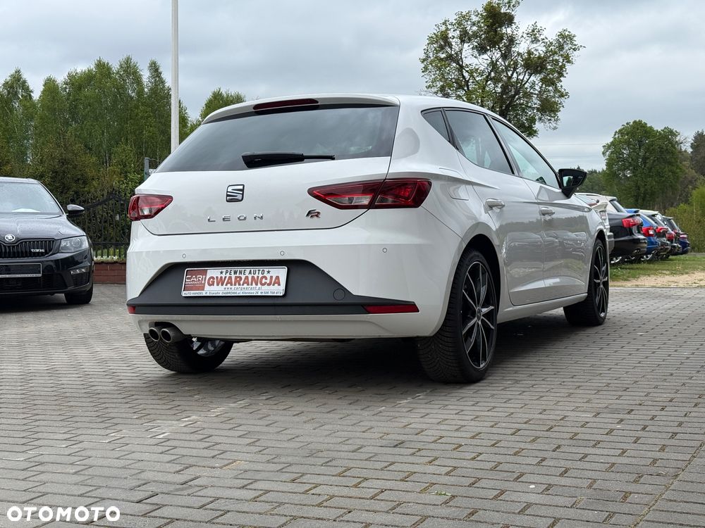 Seat Leon 2.0 TDI FR S&S DSG - 10