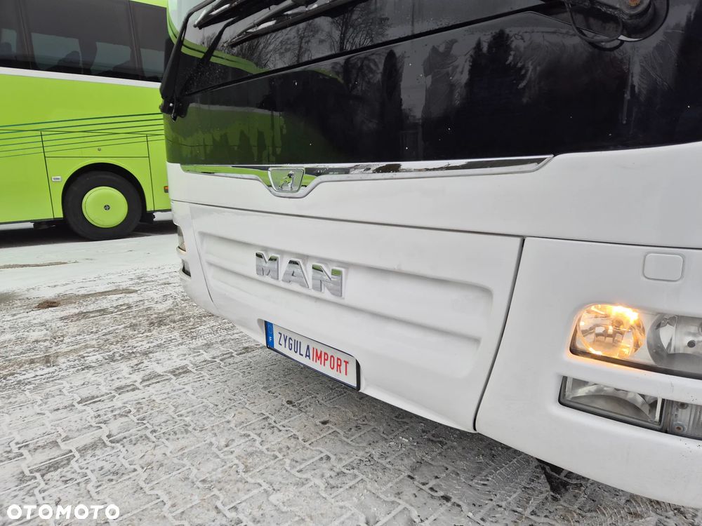 MAN LION'S COACH/ 12 METRÓW/ SPROWADZONY/ WC - 13