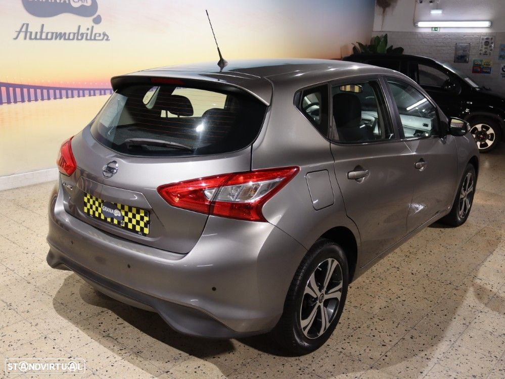 Nissan Pulsar 1.2 DIG-T Tekna - 29