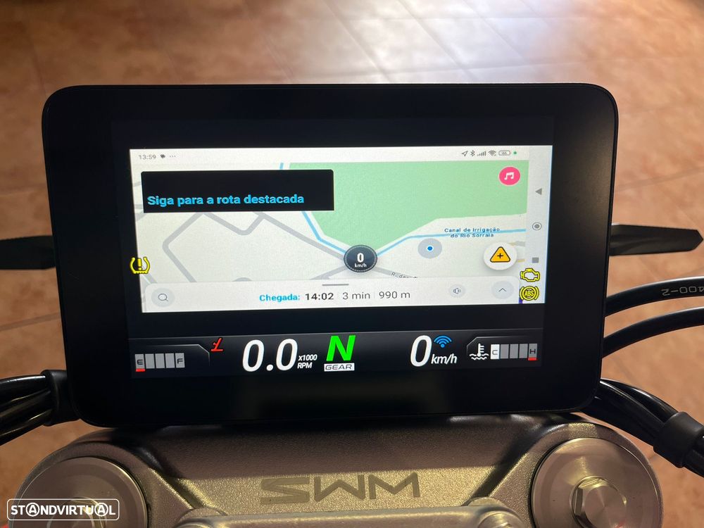 SWM Hoku 400 - OFERTA DE EQUIPAMENTO - 17