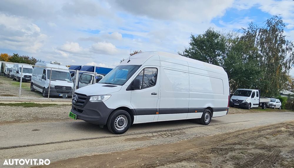Mercedes-Benz Sprinter Extra Lung - 1