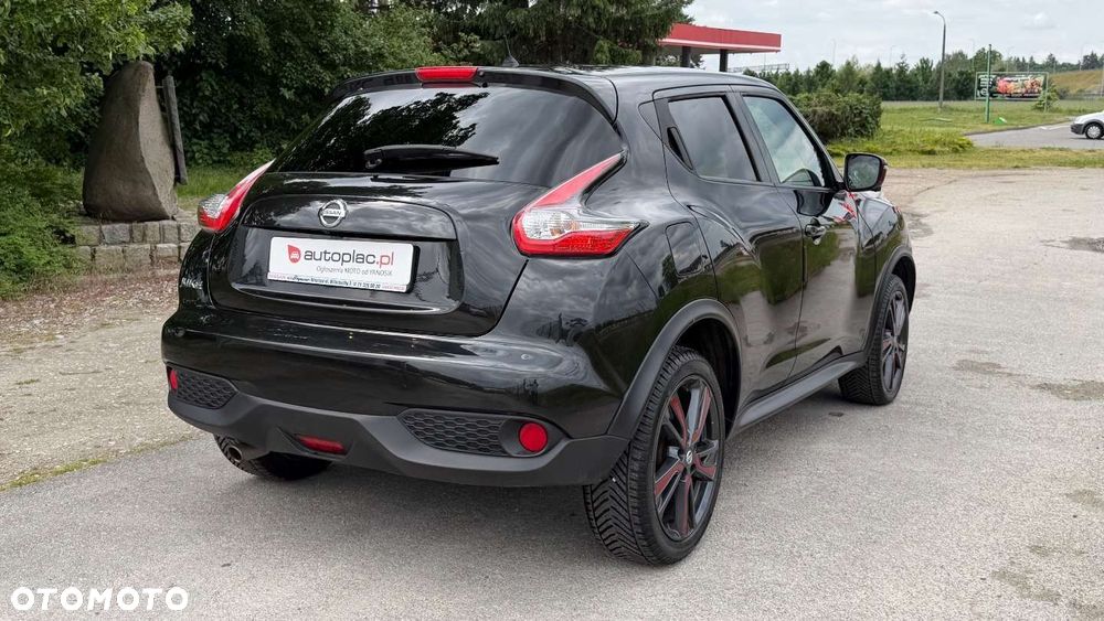 Nissan Juke - 28