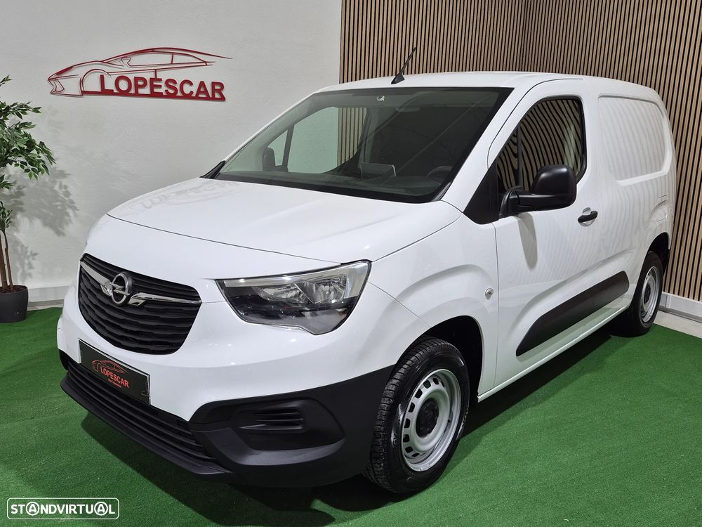 Opel Combo - 2021 - 120.000KM | GARANTIA | NACIONAL - 3 LUG - 1