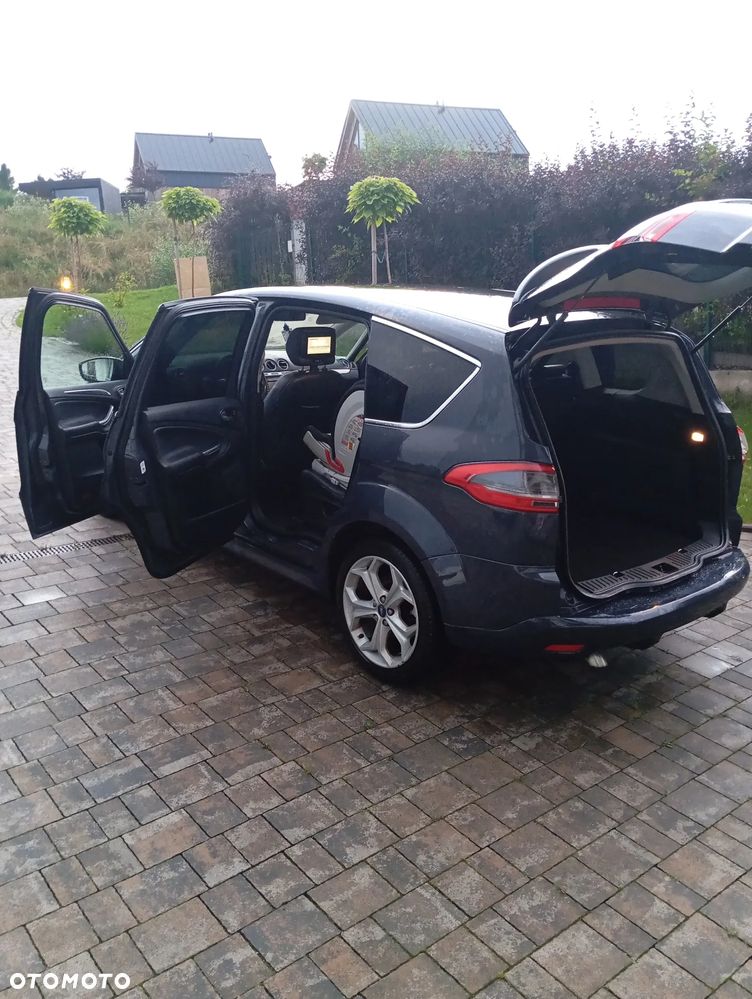 Ford S-Max 2.0 TDCi DPF Titanium MPS6 - 19