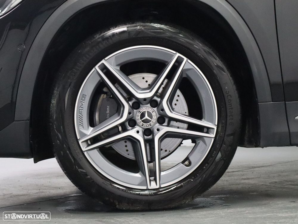 Mercedes-Benz GLA 250 e AMG Line - 31