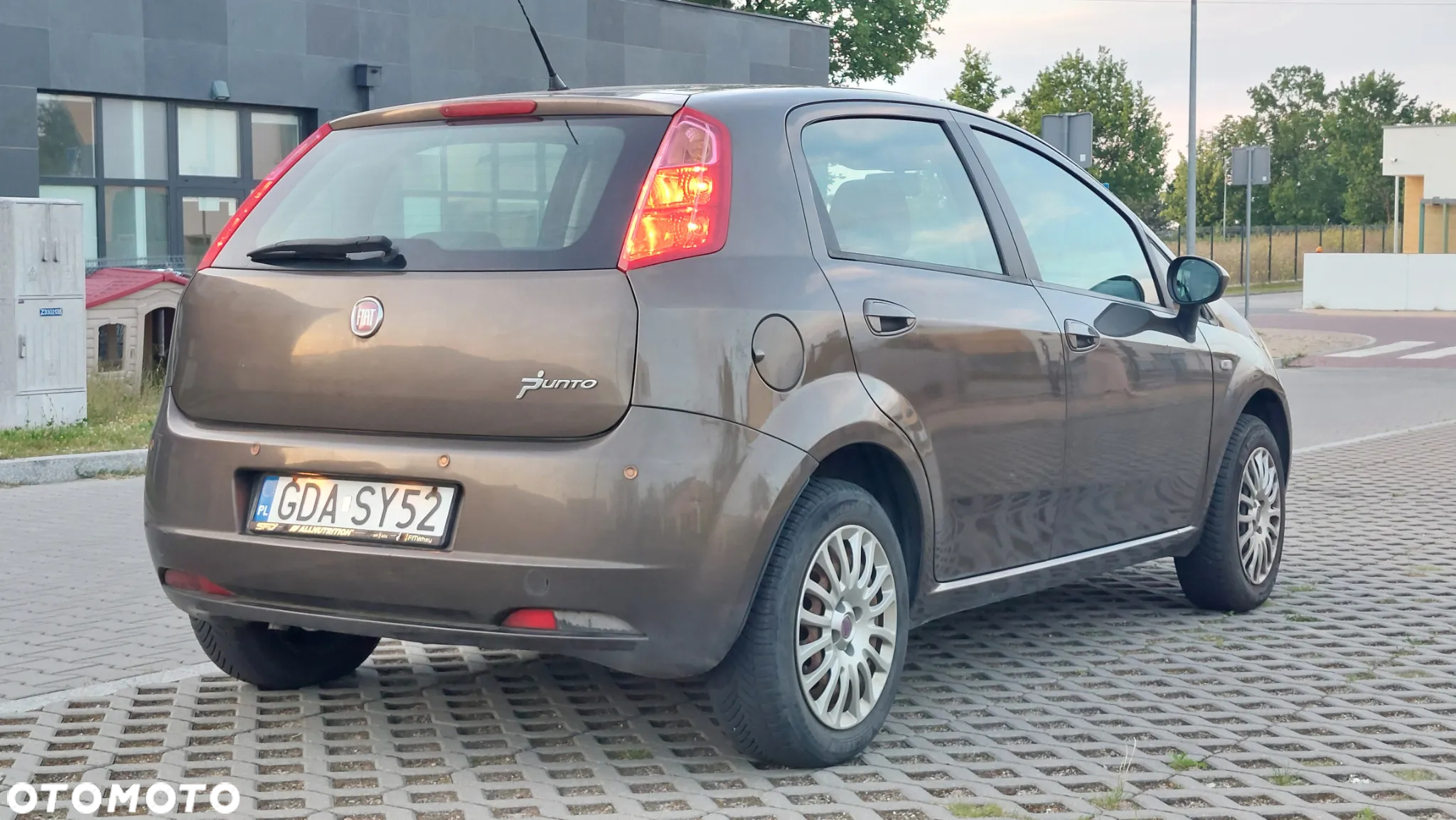 Fiat Grande Punto 1.4 8V Active - 5