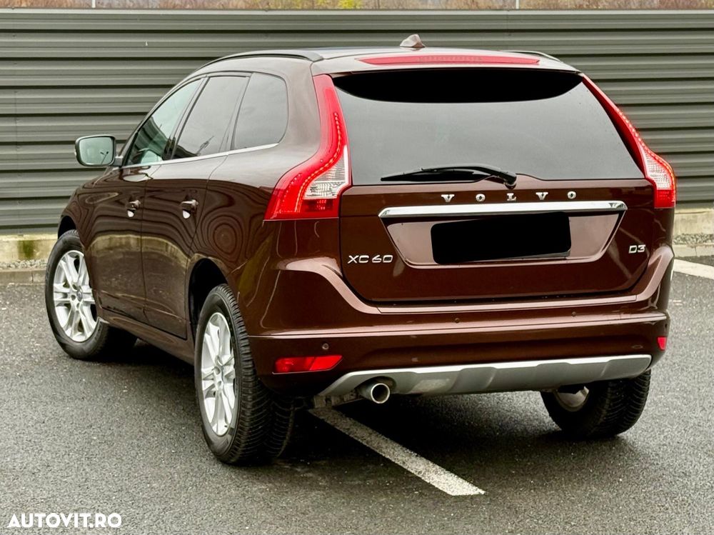Volvo XC 60 D3 Aut. Summum - 5
