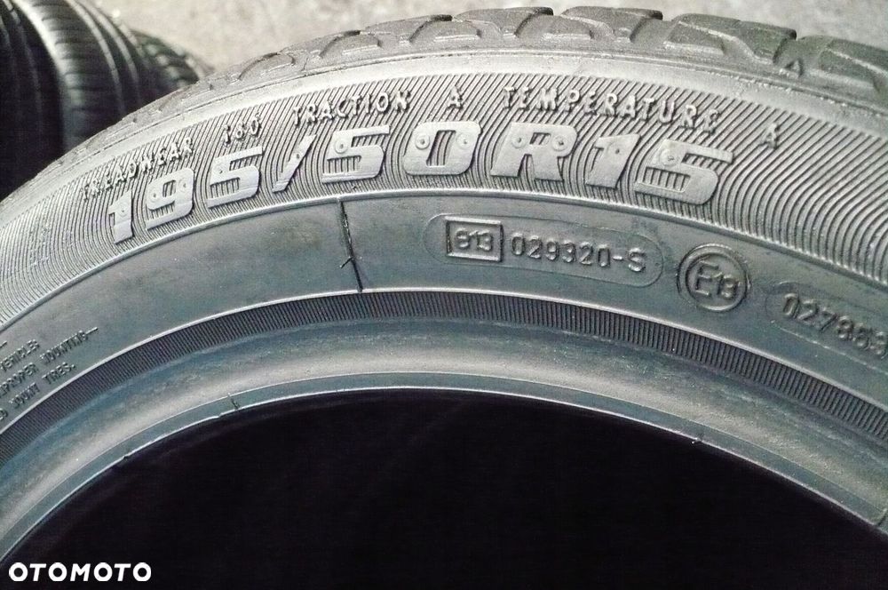 SAVA Intensa 195/50R15 5,6mm 2020 - 2