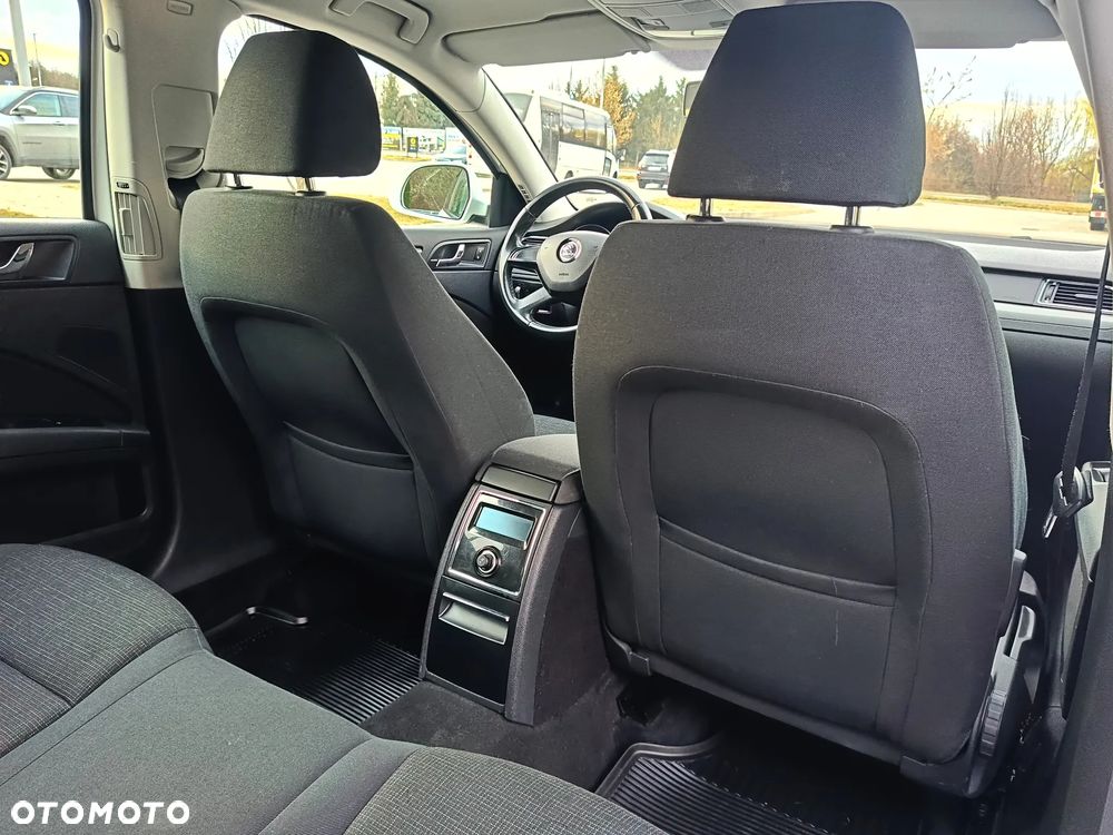 Skoda Superb 1.4 TSI Active - 28