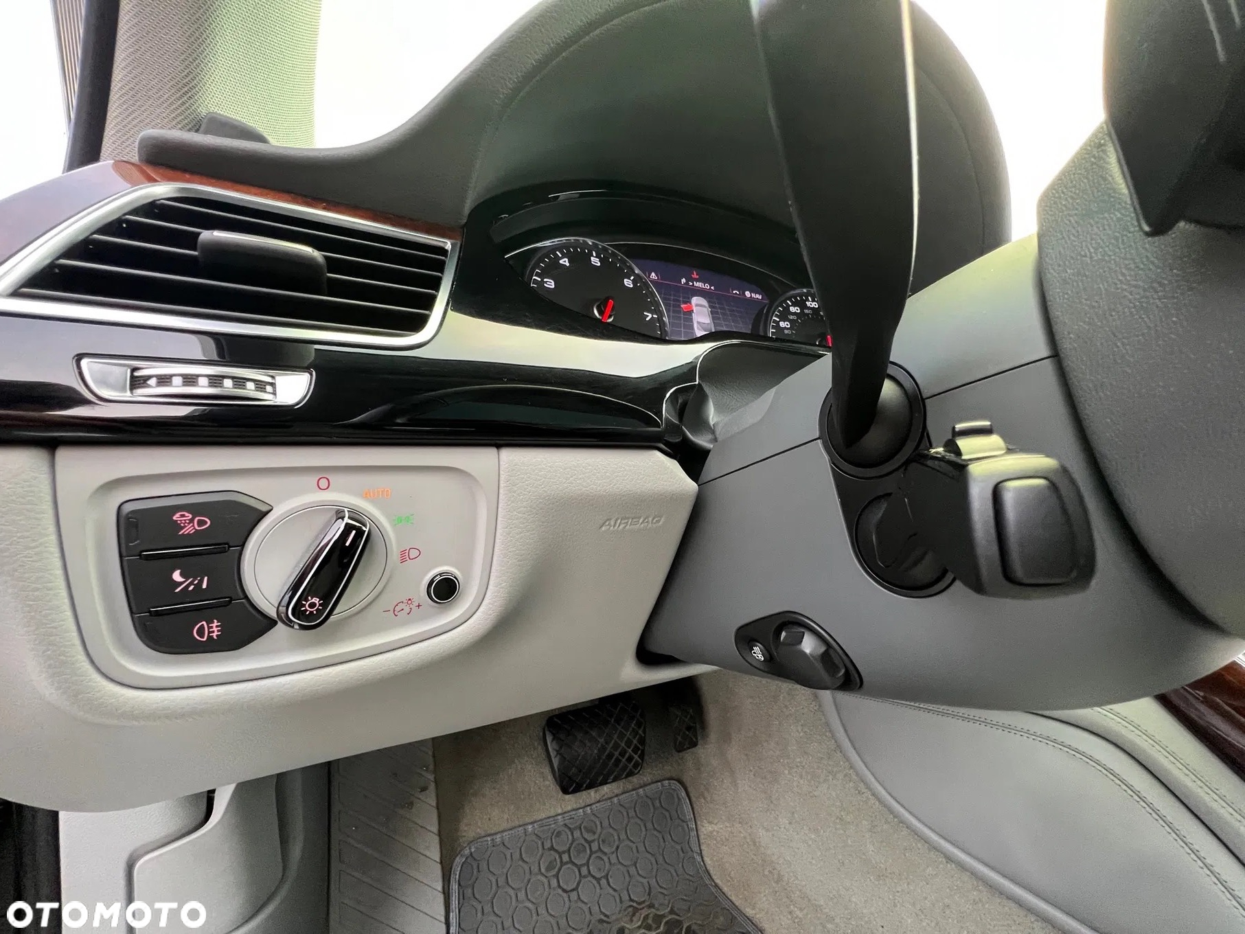 Audi A8 L 55 TFSI quattro tiptronic - 21