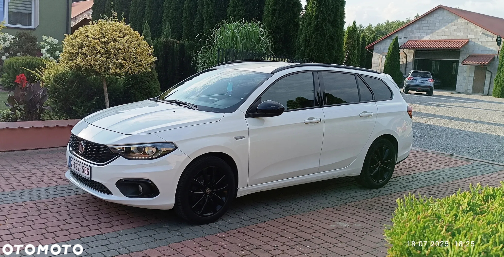 Fiat Tipo 1.4 T-Jet 16v S-Design - 10