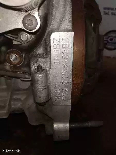 MOTOR COMPLETO PEUGEOT 208 2014 -8HR - 7