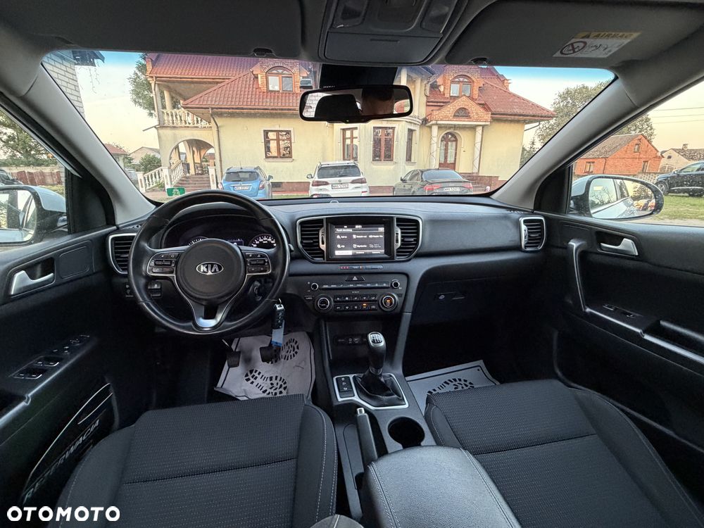 Kia Sportage 1.6 GDI L 2WD - 17