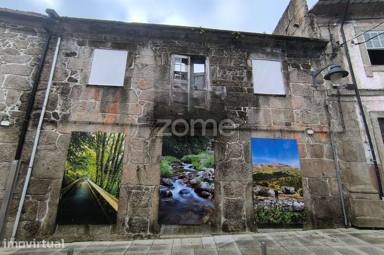 Prédio para remodelação total - Grande imagem: 2/15