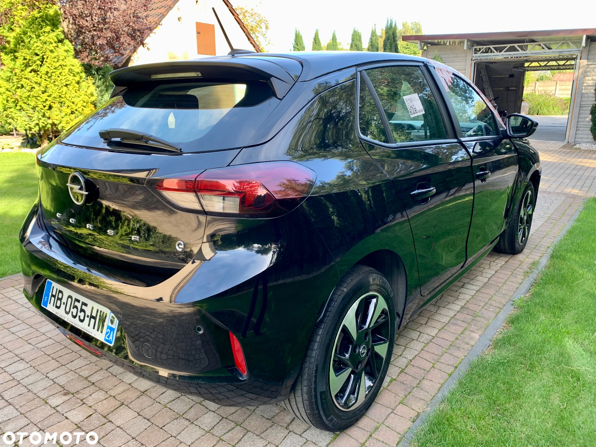Opel Corsa Corsa-e Edition Business Pack - 4