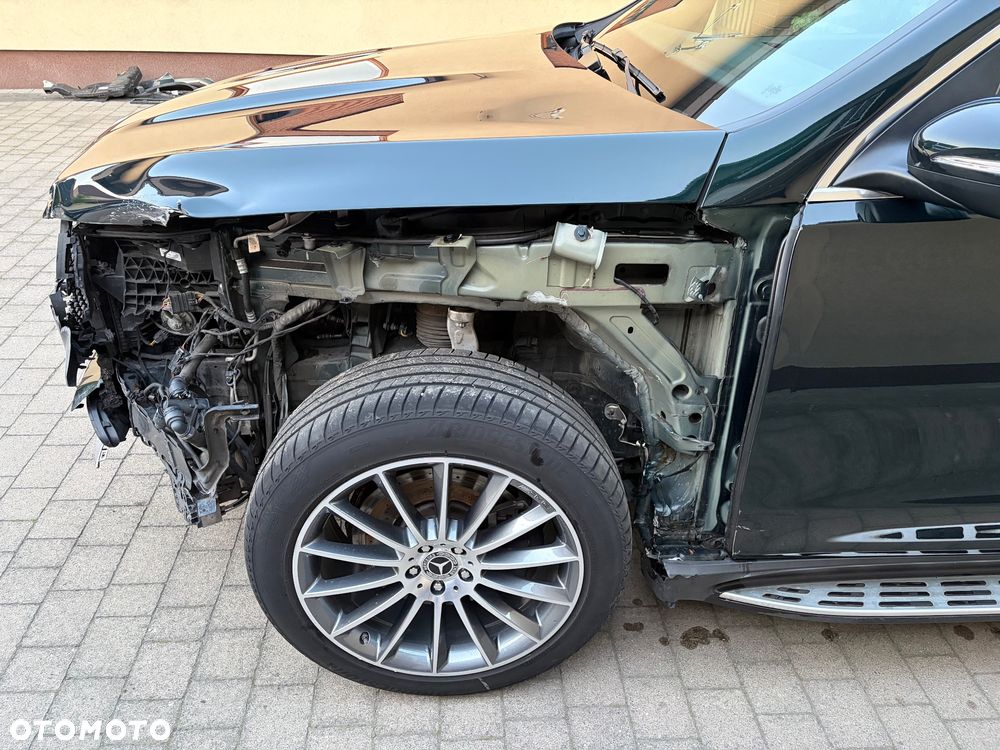 Mercedes-Benz GLE 400 d 4Matic 9G-TRONIC AMG Line - 7
