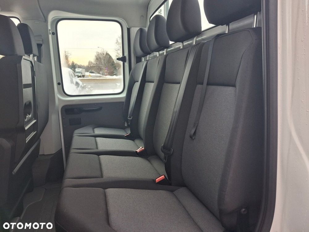 Volkswagen Crafter Skrzynia 2.0 TDI Manual - 12