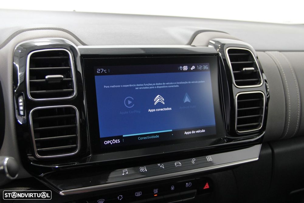 Citroën C5 Aircross 1.6 Hybrid Shine e-EAT8 - 25