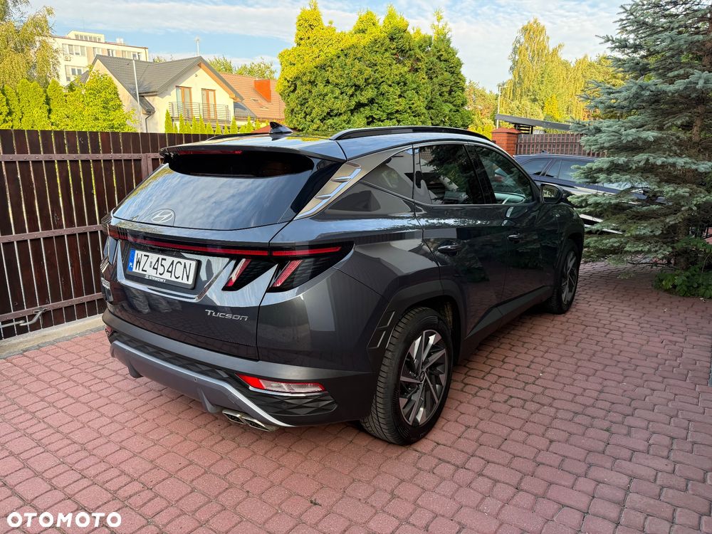 Hyundai Tucson 1.6 T-GDi 48V Executive 2WD DCT - 6