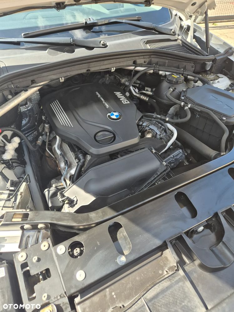BMW X3 xDrive20d xLine sport - 13