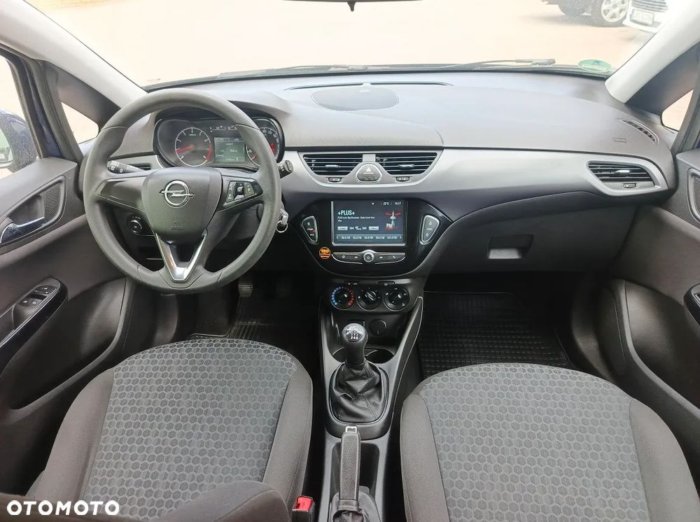 Opel Corsa 1.4 16V Energy - 7