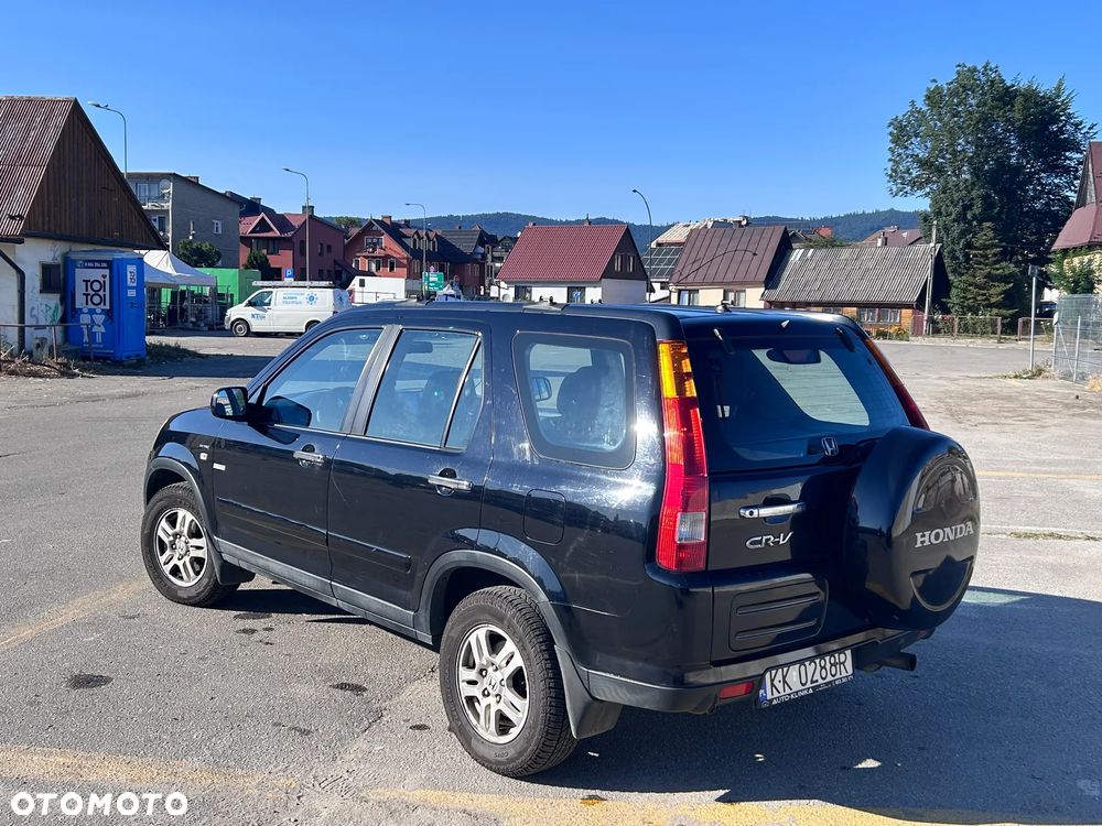 Honda CR-V 2.0 LS - 3
