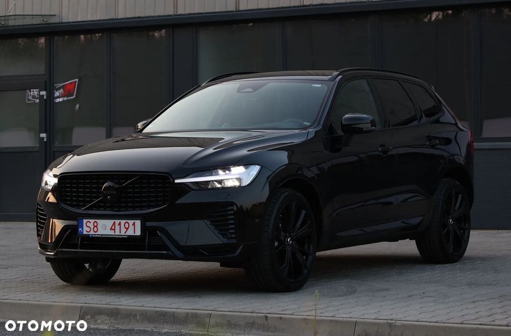 Volvo XC 60 T8 AWD Ultra Black Edition - 38