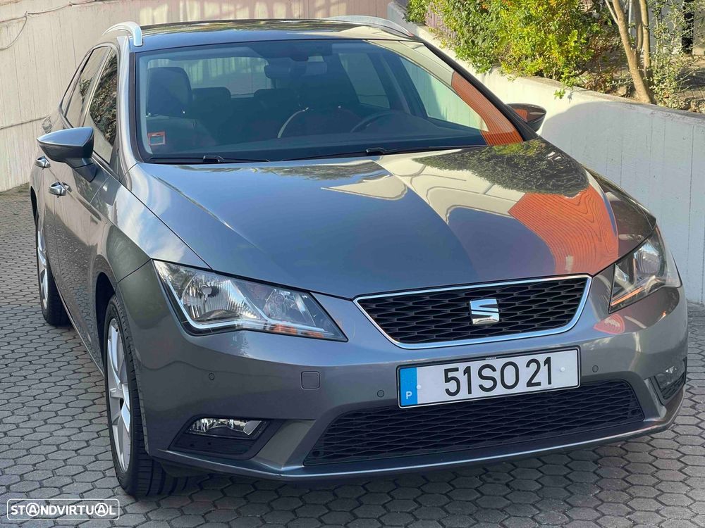 SEAT Leon ST 1.6 TDI Style S/S - 13