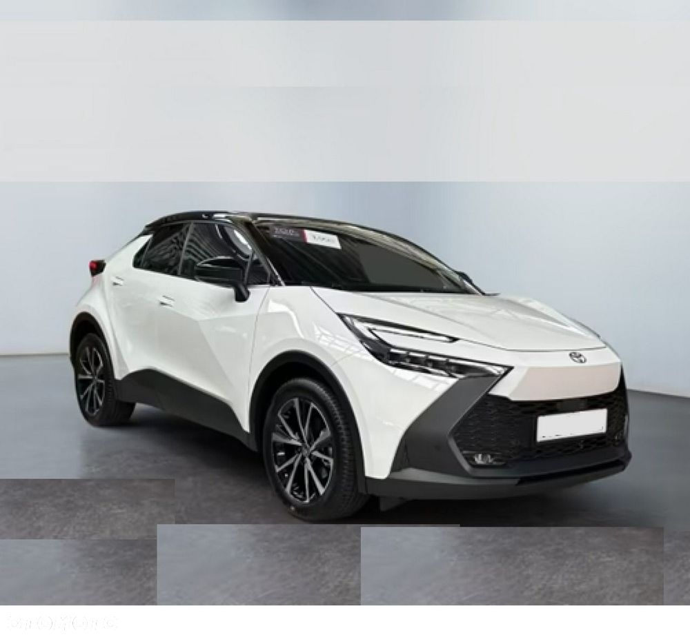 Toyota C-HR - 4