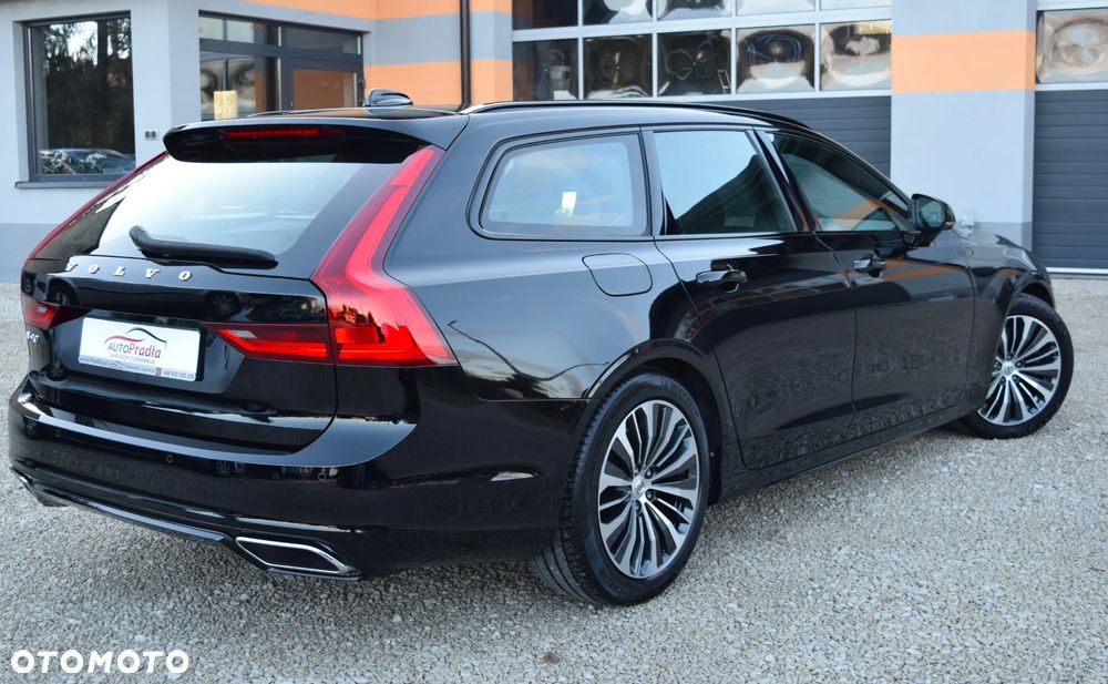 Volvo V90 D4 Geartronic R Design - 13