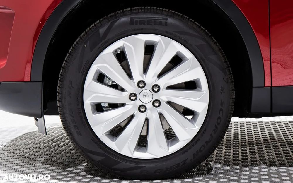 Land Rover Discovery Sport 2.0 P250 MHEV SE - 5