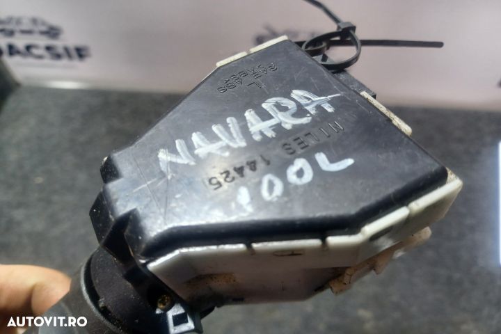 Maneta semnalizare cu tempomat NILES 14425 Nissan Navara D22 [1997 - - 3