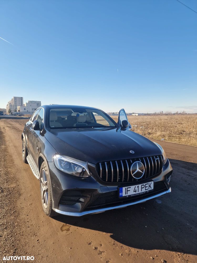 Mercedes-Benz GLC 250 d 4MATIC - 7